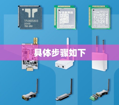 具体步骤如下