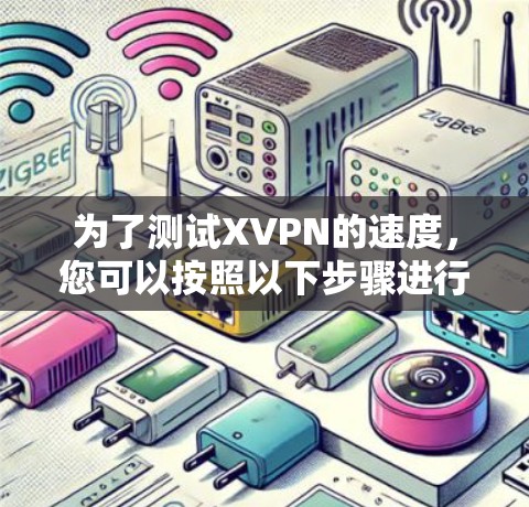 为了测试XVPN的速度，您可以按照以下步骤进行