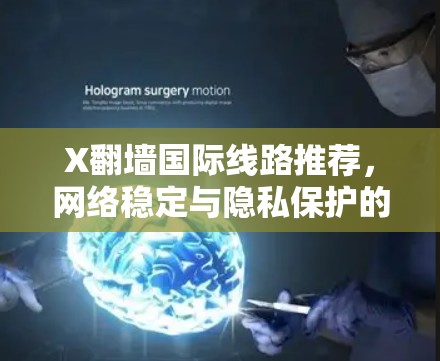 X翻墙国际线路推荐，网络稳定与隐私保护的最佳选择