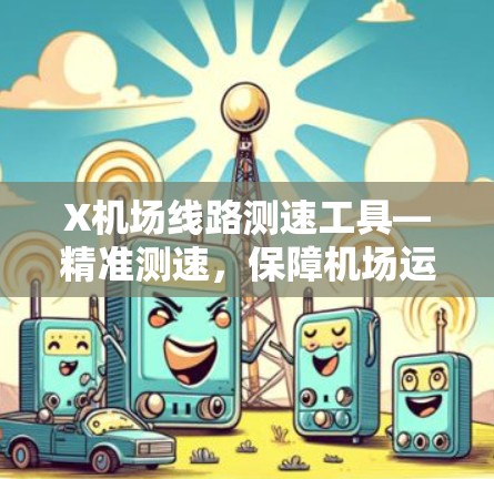 X<strong>机场线路</strong>测速工具—精准测速，保障机场运行效率