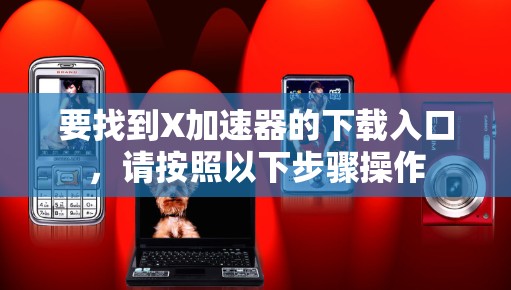 要找到X加速器的下载入口，请按照以下步骤操作