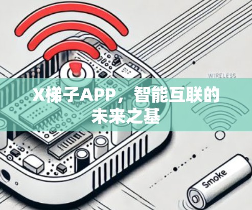 X梯子APP，智能互联的未来之基