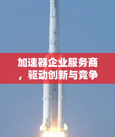 加速器企业服务商，驱动创新与竞争力的关键
