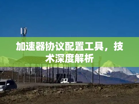 加速器协议配置工具，技术深度解析
