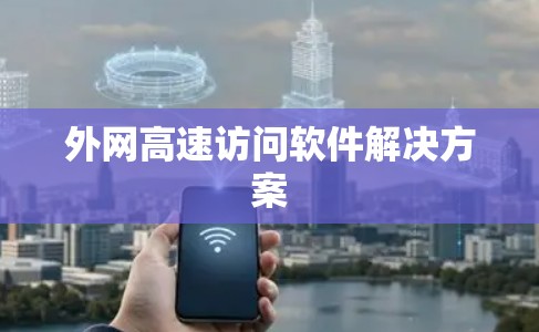 外网高速访问软件解决方案