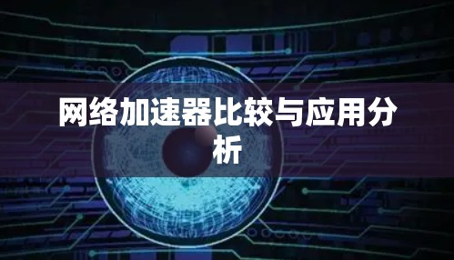 网络加速器比较与应用分析