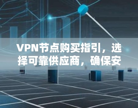 VPN节点购买指引，选择可靠供应商，确保安全性