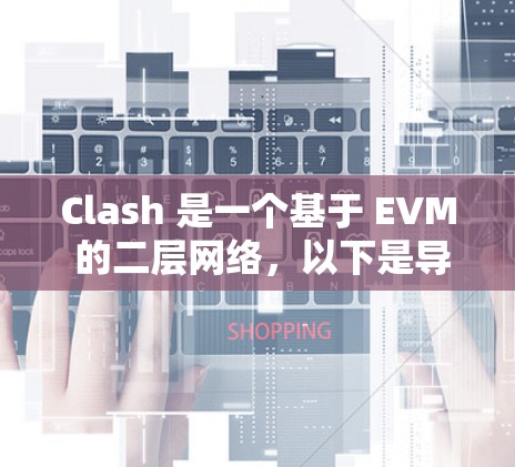 Clash 是一个基于 EVM 的二层网络，以下是导入节点的分步指南