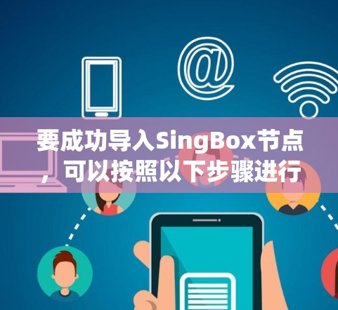 要成功导入SingBox节点，可以按照以下步骤进行操作