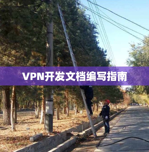 VPN开发文档编写指南