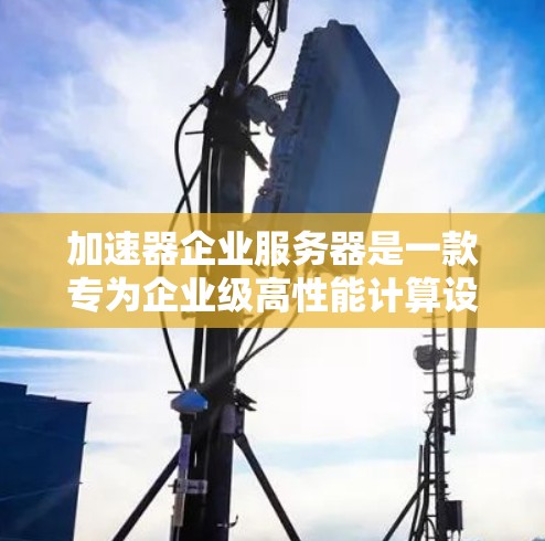 加速器企业服务器是一款专为企业级高性能计算设计的高性能服务器，旨在处理高并发、数据密集型和实时任务。以下是对其的详细分析