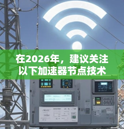在2026年，建议关注以下加速器节点技术，以满足高性能计算和数据处理的需求