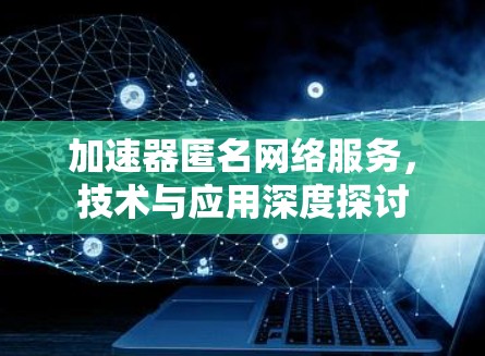 加速器匿名网络服务，技术与应用深度探讨