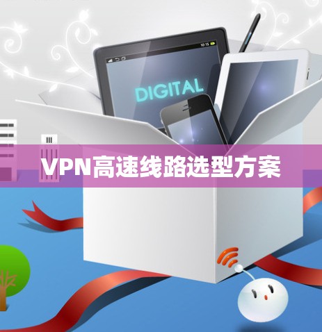 VPN高速线路选型方案