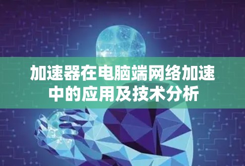 加速器在电脑端网络加速中的应用及技术分析