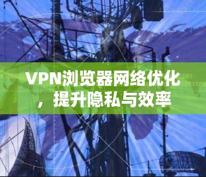 VPN浏览器网络优化，提升隐私与效率