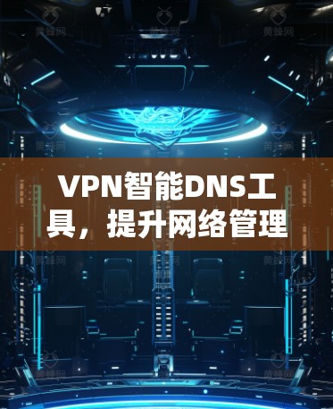 VPN智能DNS工具,提升网络管理效率与安全性