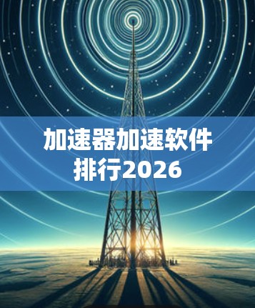 加速器加速软件排行2026