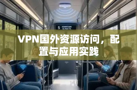 VPN国外资源访问,配置与应用实践