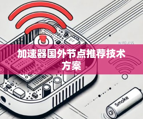 加速器国外节点推荐技术方案
