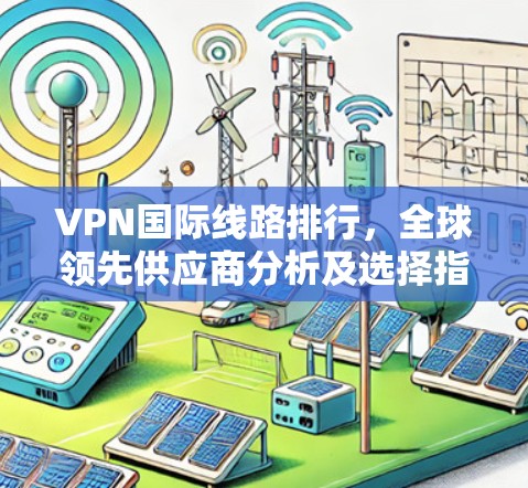 VPN国际线路排行,全球领先供应商分析及选择指南