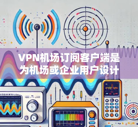 VPN机场订阅客户端是为机场或企业用户设计的专用VPN解决方案，主要用于管理和加密网络连接。以下是对该客户端的详细分析和使用指南