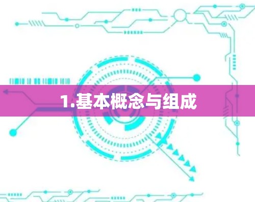 1.基本概念与组成