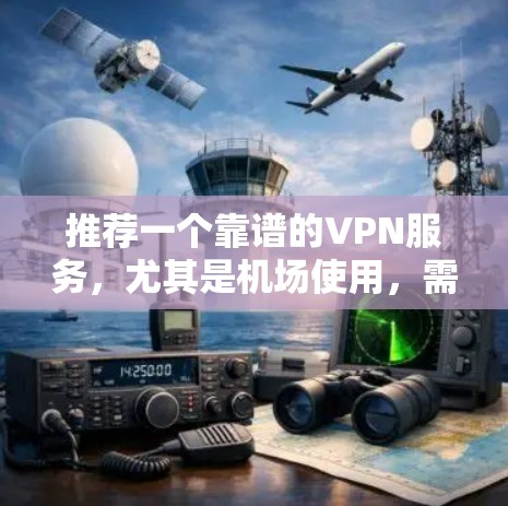 推荐一个靠谱的VPN服务,尤其是机场使用,需要考虑稳定性、安全性和速度。以下是一些建议和推荐,但请注意,未来网络环境可能会有所变化,所以建议选择具有灵活性和长期可行性的服务 推荐一个靠谱的VPN服务,尤其是机场使用,需要考虑稳定性、安全性和速度。以下是一些建议和推荐,但请注意,未来网络环境可能会有所变化,所以建议选择具有灵活性和长期可行性的服务
