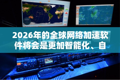 2026年的全球网络加速软件将会是更加智能化、自动化和高效化的产品,能够满足未来更复杂的网络环境需求。以下是一些可能的技术和趋势,供你参考 2026年的全球网络加速软件将会是更加智能化、自动化和高效化的产品,能够满足未来更复杂的网络环境需求。以下是一些可能的技术和趋势,供你参考