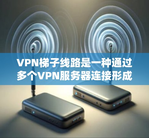 VPN梯子线路是一种通过多个VPN服务器连接形成的隐私保护和网络访问方式，类似于绕墙或梯子式的网络访问方法。这种方式通常用于绕过地区限制、保护隐私或安全，或者访问被限制访问的资源
