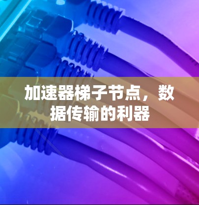 加速器梯子节点,数据传输的利器 加速器梯子节点,数据传输的利器