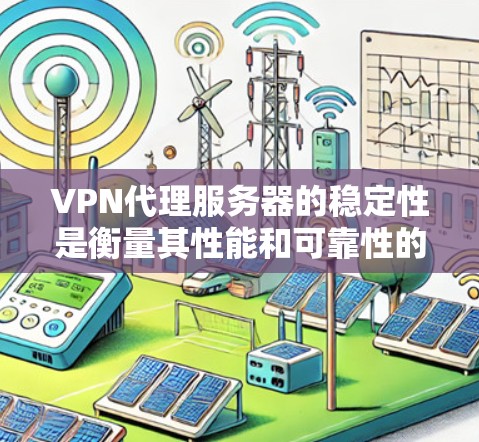 VPN代理服务器的稳定性是衡量其性能和可靠性的重要指标,直接影响用户体验和网络连接质量。以下是影响VPN代理服务器稳定性的主要因素 VPN代理服务器的稳定性是衡量其性能和可靠性的重要指标,直接影响用户体验和网络连接质量。以下是影响VPN代理服务器稳定性的主要因素