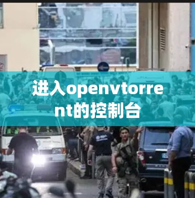 进入openvtorrent的控制台