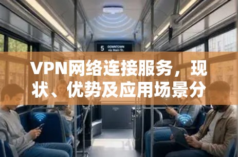 VPN网络连接服务,现状、优势及应用场景分析 VPN网络连接服务,现状、优势及应用场景分析