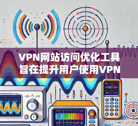 VPN网站访问优化工具旨在提升用户使用VPN的体验，通过多种功能增强连接速度、安全性和稳定性。以下是对这些工具的详细分析和选择建议