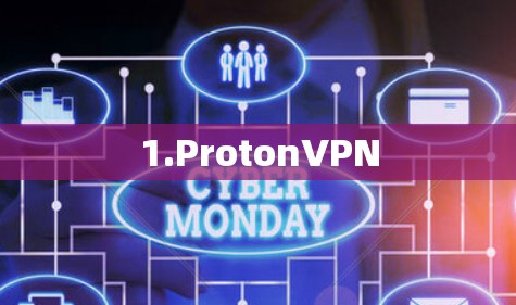 1.ProtonVPN