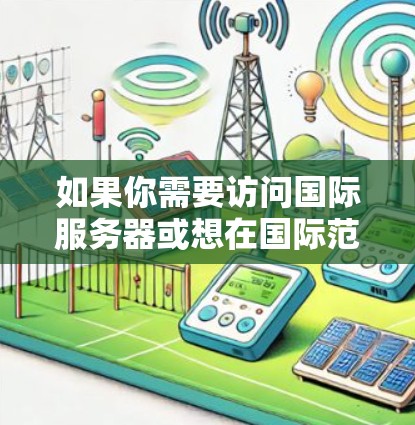 如果你需要访问国际服务器或想在国际范围内使用VPN，以下是一些常用的<strong>VPN工具</strong>和服务，能够帮助你实现国际访问