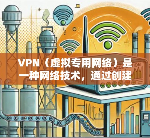 VPN(虚拟专用网络)是一种网络技术,通过创建一个加密的通道,使得你的网络流量看起来像是从某个其他服务器或网络发出的,从而允许你访问被限制或阻止的资源。以下是使用VPN访问海外资源的一些步骤和建议 VPN(虚拟专用网络)是一种网络技术,通过创建一个加密的通道,使得你的网络流量看起来像是从某个其他服务器或网络发出的,从而允许你访问被限制或阻止的资源。以下是使用VPN访问海外资源的一些步骤和建议