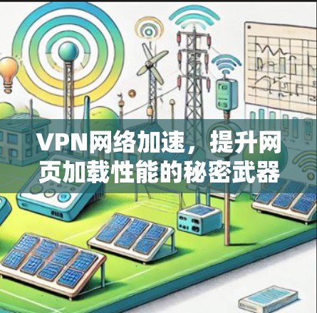 VPN网络加速，提升网页加载性能的秘密武器