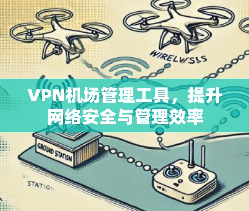 VPN机场管理工具,提升网络安全与管理效率 VPN机场管理工具,提升网络安全与管理效率
