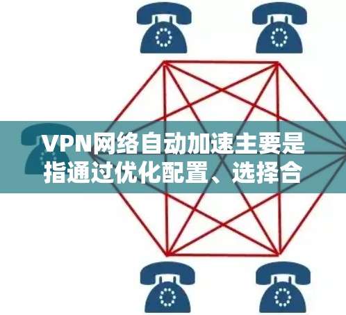 VPN网络自动加速主要是指通过优化配置、选择合适的服务器以及调整网络设置来提高VPN的连接速度和稳定性。以下是一些常见的方法和技巧