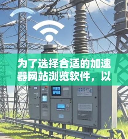 为了选择合适的加速器网站浏览软件,以下是一份有条理的建议,帮助您根据需求做出最佳选择 为了选择合适的加速器网站浏览软件,以下是一份有条理的建议,帮助您根据需求做出最佳选择