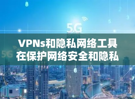 VPNs和隐私网络工具在保护网络安全和隐私方面扮演着关键角色。以下是对这些工具的详细分析