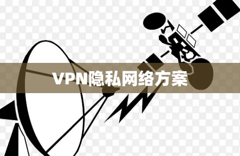 VPN隐私网络方案