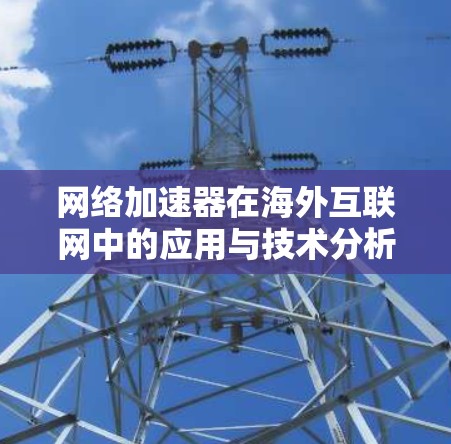 网络加速器在海外互联网中的应用与技术分析 网络加速器在海外互联网中的应用与技术分析