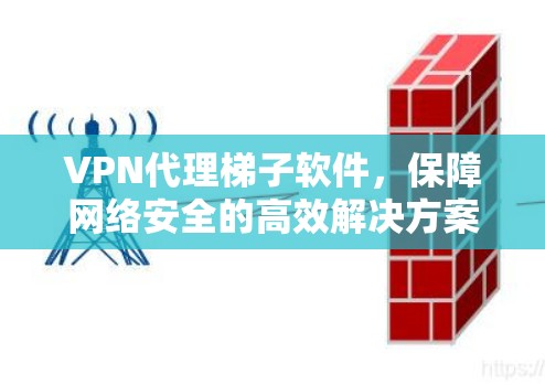 VPN代理梯子软件，保障网络安全的高效解决方案