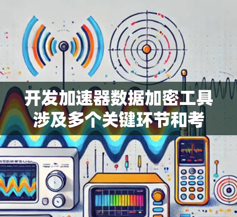 开发加速器数据加密工具涉及多个关键环节和考虑因素,以下是对这一过程的系统化总结 开发加速器数据加密工具涉及多个关键环节和考虑因素,以下是对这一过程的系统化总结