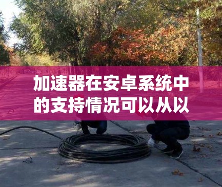 加速器在安卓系统中的支持情况可以从以下几个方面进行分析 加速器在安卓系统中的支持情况可以从以下几个方面进行分析