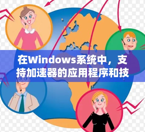在Windows系统中，支持加速器的应用程序和技术有多种，主要用于加速计算、图形处理和其他任务。以下是一些常见的加速器及其在Windows上的支持情况