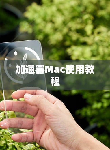 加速器Mac使用教程 加速器Mac使用教程